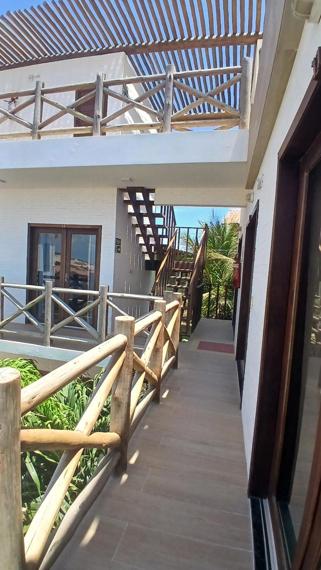 Pousada Solarium Каноа-Кебрада Экстерьер фото